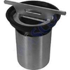 Aco Flexdrain culot siphoïde 25 mm plastique pour caniveau de douche GA46060