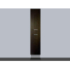 Saniclass Florence Armoire colonne haute 160x35x35cm Black Diamond SW2261 Saniclass Florence Armoire colonne haute 160x35x35cm Black Diamond SW2261
