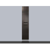 Saniclass Exclusive Line Kera Armoire colonne haute 160cm Black Wood SW10270