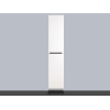 Saniclass EVO hoge kast 160cm Hooglans wit 2 deuren SW8910 Saniclass EVO hoge kast 160cm Hooglans wit 2 deuren SW8910