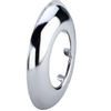 Viega rosace de siphon plate 6/4 chrome 0500720
