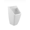 Villeroy en Boch Omnia Architectura urinoir hoekig met verdekte aan en afvoer wit 0124438 Villeroy en Boch Omnia Architectura urinoir hoekig met verdekte aan en afvoer wit 0124438