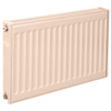 Plieger paneelradiator compact type 11 900x800mm 994W zandsteen 7340901 Plieger paneelradiator compact type 11 900x800mm 994W zandsteen 7340901