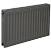 Plieger paneelradiator compact type 11 900x600mm 745W antraciet metallic 7340895 Plieger paneelradiator compact type 11 900x600mm 745W antraciet metallic 7340895
