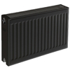 Plieger Compact Radiateur panneau type 22 50x100cm 1524watt noir graphite 7341006