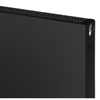 Plieger Compact radiateur à panneau plat compact type 22 60x60cm 948watt noir graphite 7340626