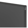 Plieger Compact radiateur à panneaux plats compact type 22 90x40cm 844watt gris foncé structuré 7341222 Plieger Compact radiateur à panneaux plats compact type 22 90x40cm 844watt gris foncé structuré 7341222