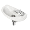 Plieger Compact fonteinset compleet 42x22cm wit 4970047 Plieger Compact fonteinset compleet 42x22cm wit 4970047