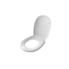Best Design Demper closetzitting softclose RVS scharnieren wit SW3991 Best Design Demper closetzitting softclose RVS scharnieren wit SW3991