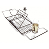 Saniclass B Pont baignoire à rallonges chrome SW2822