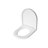 Duravit Philippe Starck 3 Abattant frein de chute blanc SECOND CHOIX OUT6282