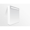 Saniclass Double Face spiegelkast 60x70x15cm rechtsdraaiend 1 deur met LED verlichting hoogglans wit SW2209 Saniclass Double Face spiegelkast 60x70x15cm rechtsdraaiend 1 deur met LED verlichting hoogglans wit SW2209