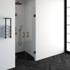 Saniclass Create pendeldeuren 80x200cm profielloos met antikalk en 8mm veiligheidsglas koper SW486630 Saniclass Create pendeldeuren 80x200cm profielloos met antikalk en 8mm veiligheidsglas koper SW486630