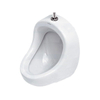 Throne bathrooms President urinoir met bovenaansluiting wit SW73 Throne bathrooms President urinoir met bovenaansluiting wit SW73