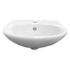 Plieger Brussel New fontein 37,5x28cm wit 0190640