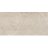 Ceralto Pavero Marble Décor-bande - 60x120cm - 9,0mm - rectifié - crosscut mat beige SW1171351