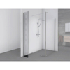 Saniclass zijwand 30cm tbv Saniclass inloopdouche met hoekprofiel SW7173 Saniclass zijwand 30cm tbv Saniclass inloopdouche met hoekprofiel SW7173