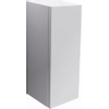 Clou Match Me Armoire Colonne 40x104x42cm avec porte convertible droite et gauche melamine Blanc mat SW9622 Clou Match Me Armoire Colonne 40x104x42cm avec porte convertible droite et gauche melamine Blanc mat SW9622