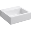 Clou Flush 1 fontein met voorbewerkt kraangat en plug mineral marmer B28xH9xD27cm SW9343 Clou Flush 1 fontein met voorbewerkt kraangat en plug mineral marmer B28xH9xD27cm SW9343