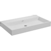 Clou Wash Me wastafel aluite B70xH8xD42cm SW9244 Clou Wash Me wastafel aluite B70xH8xD42cm SW9244