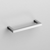 Clou Quadria handdoekhouder chroom B20xH1.4xD7cm SW9771 Clou Quadria handdoekhouder chroom B20xH1.4xD7cm SW9771