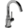 Clou Freddo 1 fonteinkraan met draaibare uitloop chroom B5.5xH20.5xD10.5cm SW9414 Clou Freddo 1 fonteinkraan met draaibare uitloop chroom B5.5xH20.5xD10.5cm SW9414