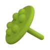 Clou Mini Wash Me silconen waterstop groen H5cm SW9458 Clou Mini Wash Me silconen waterstop groen H5cm SW9458