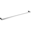 Clou Quadria handdoekhouder chroom B60xH1.4xD7cm SW9768 Clou Quadria handdoekhouder chroom B60xH1.4xD7cm SW9768