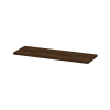 Ink topdeck plaque de recouvrement 140x3.5x45cm pour meuble décor bois cuivre chêne SW439241