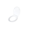 Wisa Star S abattant de WC avec softclose blanc 0711125