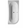 Bette Starlet IV bad plaatstaal hoekmodel 175x80x42cm v rechterhoek wit 0341258 Bette Starlet IV bad plaatstaal hoekmodel 175x80x42cm v rechterhoek wit 0341258