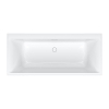 Villeroy & Boch Subway 3.0 Baignoire 180x80cm Stone White SW641497 Villeroy & Boch Subway 3.0 Baignoire 180x80cm Stone White SW641497