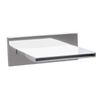 Best Design Class baduitloop waterval chroom messing SW10034 Best Design Class baduitloop waterval chroom messing SW10034