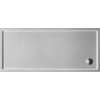 Duravit Starck slimline douchebak 120x100x2cm antislip wit GA91646 Duravit Starck slimline douchebak 120x100x2cm antislip wit GA91646
