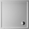 Duravit Starck Slimline douchebak acryl vierkant 80x80x4.5cm wit 0297095 Duravit Starck Slimline douchebak acryl vierkant 80x80x4.5cm wit 0297095