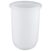 GROHE Essentials Verre de rechange - pour brosse de toilette - mat SW334767