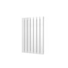 Plieger Cavallino Radiateur design double 80x52.5cm 778watt aluminium 7252345 Plieger Cavallino Radiateur design double 80x52.5cm 778watt aluminium 7252345