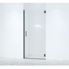 Saniclass Neptune 5000 douchedeur 95x200cm profielloos veiligheidsglas anti kalk mat zwart SW538304 Saniclass Neptune 5000 douchedeur 95x200cm profielloos veiligheidsglas anti kalk mat zwart SW538304