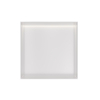 Hotbath &MORE Boîte encastrée ou niche encastrée 30x30x10cm sans cadre + LED Mat blanc SW1246559