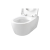 Throne Bathrooms Salina wandcloset inclusief closetzitting wit SW1271 Throne Bathrooms Salina wandcloset inclusief closetzitting wit SW1271