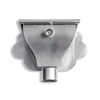 Rheinzink WB bac de collecte, Ancien Hollandais Ø80mm 2420252