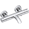 Adema Mitigeur bain thermostatique mural Chrome brillant SW377815 Adema Mitigeur bain thermostatique mural Chrome brillant SW377815
