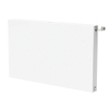 Stelrad Planar 8 paneelradiator 40x120cm type 21 1067watt 8 aansluitingen Staal Wit glans SW205283