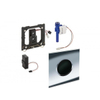 Geberit HyTronic urinoir stuursysteem infrarood batterij met bedieningsplaat Sigma 10 glans ma 0701976 Geberit HyTronic urinoir stuursysteem infrarood batterij met bedieningsplaat Sigma 10 glans ma 0701976
