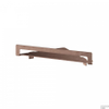 Hotbath Archie Design douchehoekkorf BCP - PVD - geborsteld koper SW799061