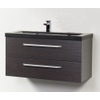 Saniclass Corestone 13 badmeubelset 80cm Black Diamond 1 kraangat SW10792 Saniclass Corestone 13 badmeubelset 80cm Black Diamond 1 kraangat SW10792