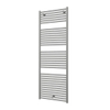 Plieger Vulcano EL elektrische radiator - Nexus zonder thermostaat - 170.2x60cm - 1000 watt - parelgrijs SW796629