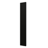 Plieger Cavallino Retto radiateur design vertical double raccordement central 2000x298mm 905W noir mat SW224481