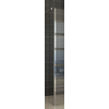 Wiesbaden Comfort Shower plus Zijwand met hoekprofiel 30x200cm 10mm dik NANO coating glas SW10420 Wiesbaden Comfort Shower plus Zijwand met hoekprofiel 30x200cm 10mm dik NANO coating glas SW10420