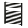Haceka Gobi Designradiator - 69x59cm - 368watt - zwart HA433072 Haceka Gobi Designradiator - 69x59cm - 368watt - zwart HA433072